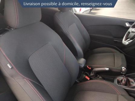 FORD Fiesta 1.0 EcoBoost 155ch mHEV ST-Line X 3p à vendre à Saint-Etienne - Image n°14