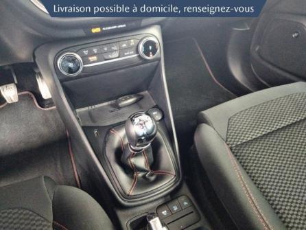 FORD Fiesta 1.0 EcoBoost 155ch mHEV ST-Line X 3p à vendre à Saint-Etienne - Image n°16