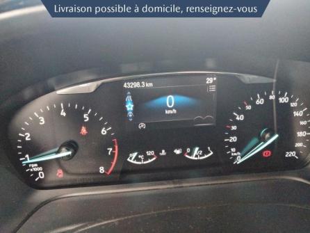 FORD Fiesta 1.0 EcoBoost 155ch mHEV ST-Line X 3p à vendre à Saint-Etienne - Image n°20
