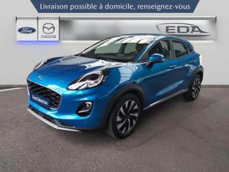 FORD Puma 1.0 Flexifuel 125ch S&S mHEV Titanium à vendre à Saint-Etienne - Image n°1