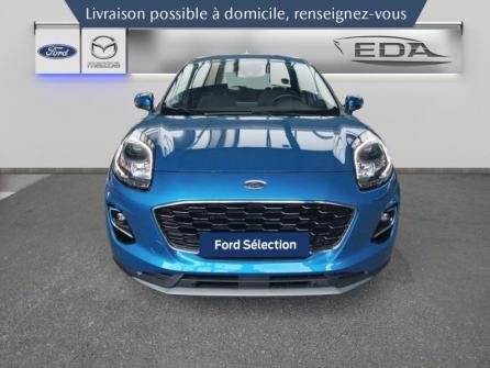 FORD Puma 1.0 Flexifuel 125ch S&S mHEV Titanium à vendre à Saint-Etienne - Image n°2