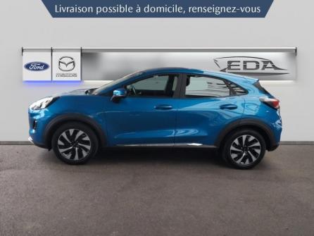 FORD Puma 1.0 Flexifuel 125ch S&S mHEV Titanium à vendre à Saint-Etienne - Image n°4