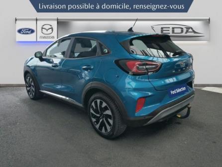 FORD Puma 1.0 Flexifuel 125ch S&S mHEV Titanium à vendre à Saint-Etienne - Image n°6