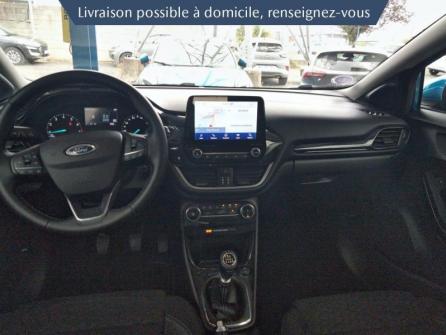 FORD Puma 1.0 Flexifuel 125ch S&S mHEV Titanium à vendre à Saint-Etienne - Image n°7