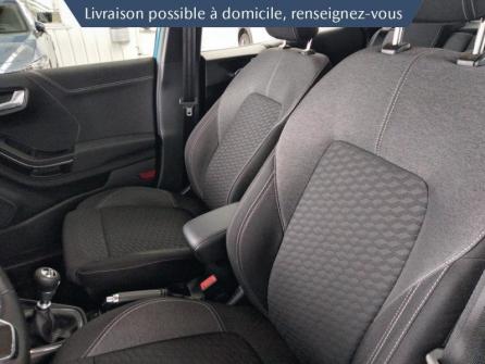 FORD Puma 1.0 Flexifuel 125ch S&S mHEV Titanium à vendre à Saint-Etienne - Image n°8