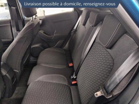 FORD Puma 1.0 Flexifuel 125ch S&S mHEV Titanium à vendre à Saint-Etienne - Image n°9