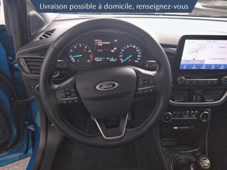 FORD Puma 1.0 Flexifuel 125ch S&S mHEV Titanium à vendre à Saint-Etienne - Image n°10