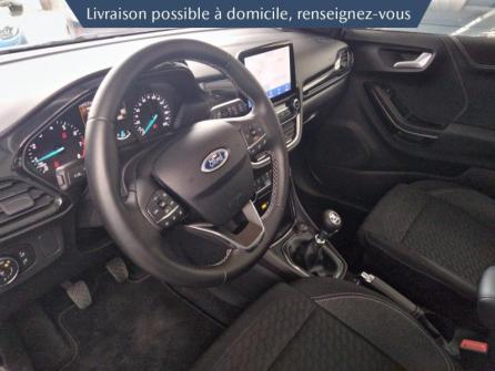 FORD Puma 1.0 Flexifuel 125ch S&S mHEV Titanium à vendre à Saint-Etienne - Image n°11