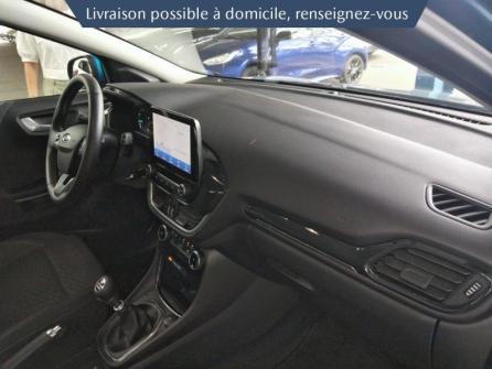 FORD Puma 1.0 Flexifuel 125ch S&S mHEV Titanium à vendre à Saint-Etienne - Image n°13