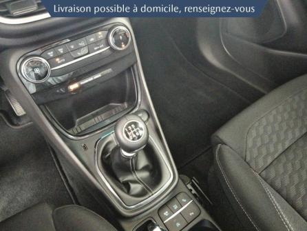 FORD Puma 1.0 Flexifuel 125ch S&S mHEV Titanium à vendre à Saint-Etienne - Image n°17