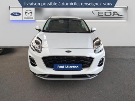 FORD Puma 1.0 Flexifuel 125ch S&S mHEV Titanium à vendre à Saint-Etienne - Image n°2