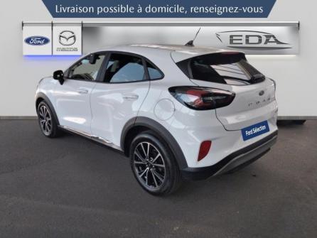 FORD Puma 1.0 Flexifuel 125ch S&S mHEV Titanium à vendre à Saint-Etienne - Image n°6