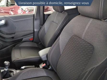 FORD Puma 1.0 Flexifuel 125ch S&S mHEV Titanium à vendre à Saint-Etienne - Image n°8