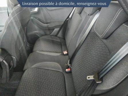 FORD Puma 1.0 Flexifuel 125ch S&S mHEV Titanium à vendre à Saint-Etienne - Image n°9