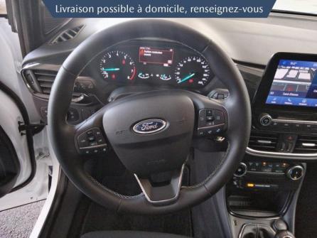 FORD Puma 1.0 Flexifuel 125ch S&S mHEV Titanium à vendre à Saint-Etienne - Image n°10