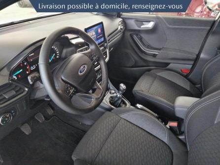 FORD Puma 1.0 Flexifuel 125ch S&S mHEV Titanium à vendre à Saint-Etienne - Image n°11