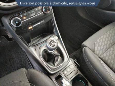 FORD Puma 1.0 Flexifuel 125ch S&S mHEV Titanium à vendre à Saint-Etienne - Image n°17