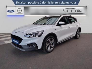 FORD Focus Active 1.0 Flexifuel 125ch mHEV d'occasion  de 2021  à  Saint-Etienne 