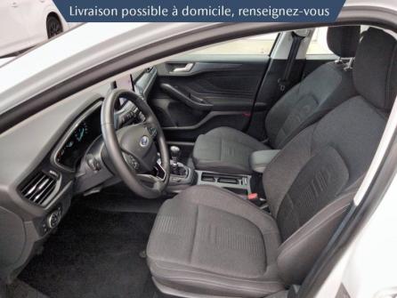 FORD Focus Active 1.0 Flexifuel 125ch mHEV à vendre à Saint-Etienne - Image n°8