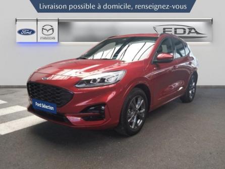 FORD Kuga 2.5 Duratec 225ch PHEV ST-Line X BVA à vendre à Saint-Etienne - Image n°1