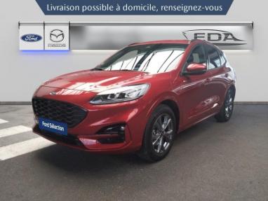 FORD Kuga 2.5 Duratec 225ch PHEV ST-Line X BVA d'occasion  de 2021  à  Saint-Etienne 