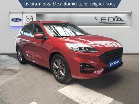 FORD Kuga 2.5 Duratec 225ch PHEV ST-Line X BVA à vendre à Saint-Etienne - Image n°3