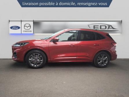 FORD Kuga 2.5 Duratec 225ch PHEV ST-Line X BVA à vendre à Saint-Etienne - Image n°4
