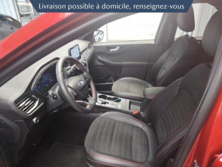 FORD Kuga 2.5 Duratec 225ch PHEV ST-Line X BVA à vendre à Saint-Etienne - Image n°8