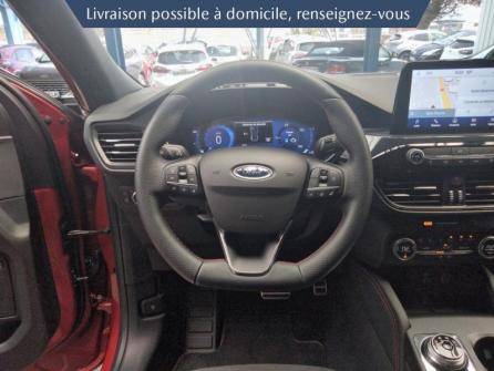 FORD Kuga 2.5 Duratec 225ch PHEV ST-Line X BVA à vendre à Saint-Etienne - Image n°10
