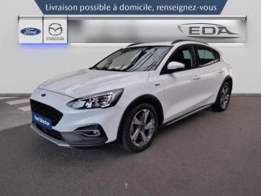 FORD Focus Active 1.0 Flexifuel 125ch mHEV d'occasion  de 2021  à  Saint-Etienne 