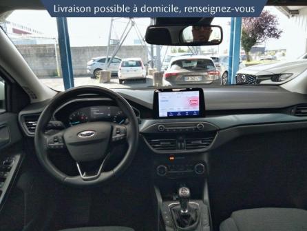 FORD Focus Active 1.0 Flexifuel 125ch mHEV à vendre à Saint-Etienne - Image n°7
