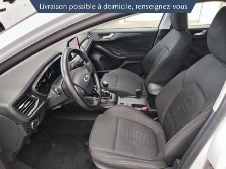 FORD Focus Active 1.0 Flexifuel 125ch mHEV à vendre à Saint-Etienne - Image n°8