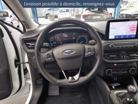 FORD Focus Active 1.0 Flexifuel 125ch mHEV à vendre à Saint-Etienne - Image n°10