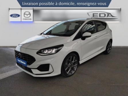 FORD Fiesta 1.0 Flexifuel 95ch ST-Line X 5p à vendre à Saint-Etienne - Image n°1