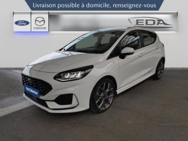FORD Fiesta 1.0 Flexifuel 95ch ST-Line X 5p d'occasion  de 2023  à  Saint-Etienne 