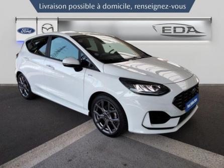 FORD Fiesta 1.0 Flexifuel 95ch ST-Line X 5p à vendre à Saint-Etienne - Image n°3