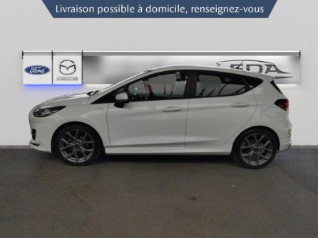 FORD Fiesta 1.0 Flexifuel 95ch ST-Line X 5p à vendre à Saint-Etienne - Image n°4