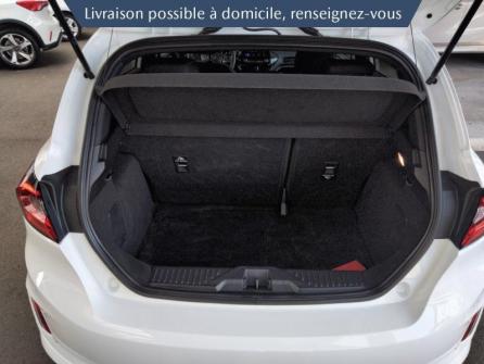 FORD Fiesta 1.0 Flexifuel 95ch ST-Line X 5p à vendre à Saint-Etienne - Image n°5