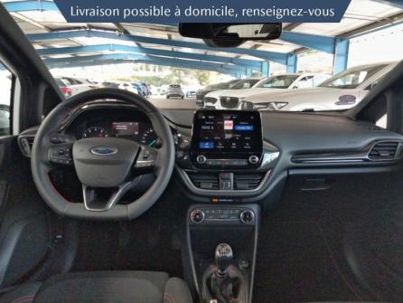 FORD Fiesta 1.0 Flexifuel 95ch ST-Line X 5p à vendre à Saint-Etienne - Image n°7