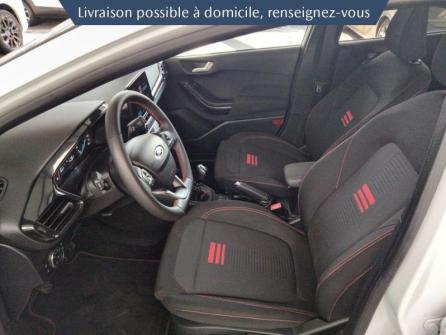 FORD Fiesta 1.0 Flexifuel 95ch ST-Line X 5p à vendre à Saint-Etienne - Image n°8