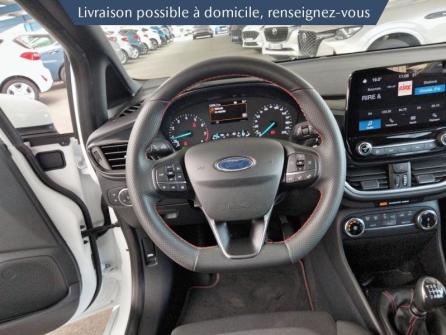 FORD Fiesta 1.0 Flexifuel 95ch ST-Line X 5p à vendre à Saint-Etienne - Image n°10