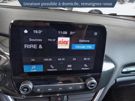 FORD Fiesta 1.0 Flexifuel 95ch ST-Line X 5p à vendre à Saint-Etienne - Image n°12