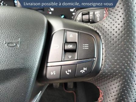 FORD Fiesta 1.0 Flexifuel 95ch ST-Line X 5p à vendre à Saint-Etienne - Image n°16