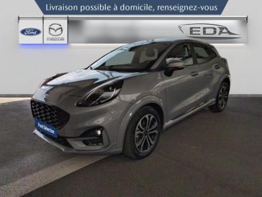 FORD Puma 1.0 EcoBoost 125ch mHEV ST-Line 6cv d'occasion  de 2021  à  Saint-Etienne 