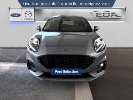 FORD Puma 1.0 EcoBoost 125ch mHEV ST-Line 6cv à vendre à Saint-Etienne - Image n°2