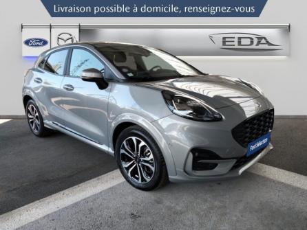 FORD Puma 1.0 EcoBoost 125ch mHEV ST-Line 6cv à vendre à Saint-Etienne - Image n°3