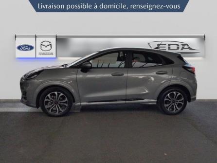 FORD Puma 1.0 EcoBoost 125ch mHEV ST-Line 6cv à vendre à Saint-Etienne - Image n°4
