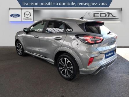 FORD Puma 1.0 EcoBoost 125ch mHEV ST-Line 6cv à vendre à Saint-Etienne - Image n°6
