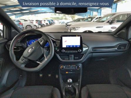 FORD Puma 1.0 EcoBoost 125ch mHEV ST-Line 6cv à vendre à Saint-Etienne - Image n°7