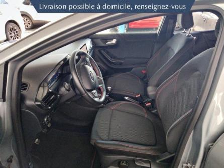 FORD Puma 1.0 EcoBoost 125ch mHEV ST-Line 6cv à vendre à Saint-Etienne - Image n°8
